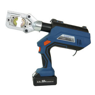 KORT/KORT Multi-purpose 6T Rechargeable All-round King ES-60MX Crimping Cutting Thin Iron Piece Punching