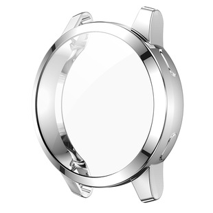 Подходит для Jiaming Venu 2/2s Гальванический защитный чехол Jiaming Vivoactive 4/4S Универсальный мягкий резиновый рукав из ТПУ