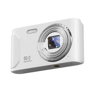 M07 retro card camera student party card machine 2.4 inch entry-level old-fashioned CCD camera digital camera