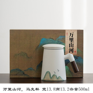 Father's Day Gift for Dad Practical Birthday Men's Father-in-law 50-year-old Elder Grandpa Retirement Dragon Boat Festival