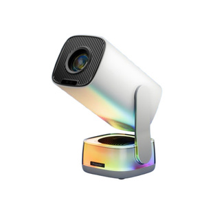 New Cross-border Projector Android TV projector Mini Android Smart 5GWIFI Home Shadow