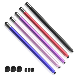 Customized Mobile Phone Touch Screen Pen Rubber Head Suitable for Apple Huawei Capacitive Pen Stylus iPad Capacitive Pen