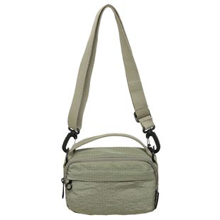 Women's Nylon Small Square Bag Waterproof Lightweight Cloth Bag Casual All-match Shoulder Crossbody Bag Small Bag Mobile Phone Bag Crossbody Bag