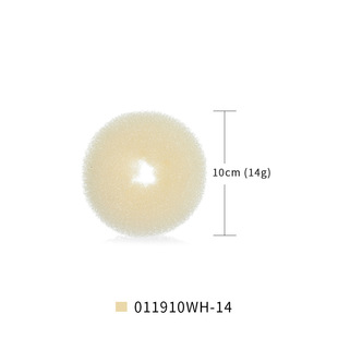 French donut Joker flower corn head tool European and American ball head hair iron black wave head hair iron wholesale