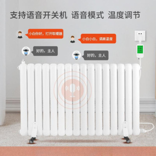 Add water and electricity radiator power saving household silent water injection heater water circulation electric heater without radiation plug-in heat dissipation