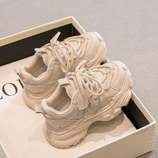 Girls' sneaker 2025 New Spring and Autumn Boys' Shoes Spring Fried Street Children's Shoes Torre Shoes Baby Trendy Brand