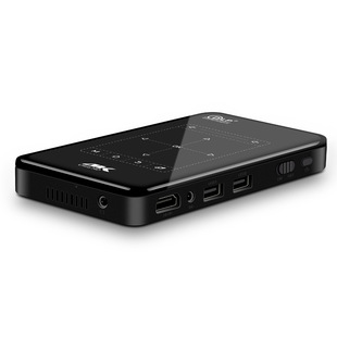 P9 second generation 1+8GB projector 4K HD DLP mini smart mini projector portable home projector