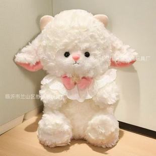 Plush Toy New Grasping Machine Doll Wholesale Wedding Throw Eight-inch Boutique Doll Stall Activity Gift Doll