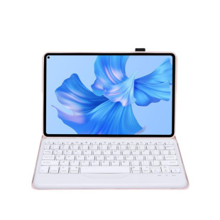 Suitable for Huawei Tablet Matepadpro11 Inch 2024 Touch Magnetic 10.8 Bluetooth Keyboard Leather Case Honor V6