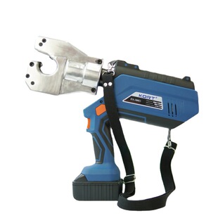 Point PrESsure Free MolD Change Electric HyDraulic Pliers Es-300D Crimping Copper 300mm2 Plastic Box Packaging