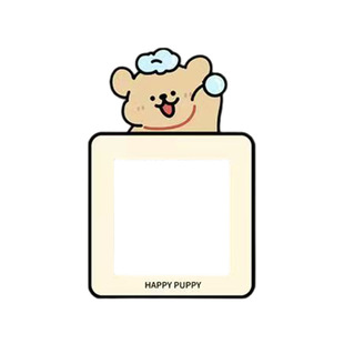 Card Love Мультфильм войлочная наклейка переключения для домашнего розетки панель маскировать уродливый набор переключения мультяшный войлок декоративная наклейка переключения
