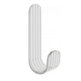 Punch-free Hook Seamless Load-bearing Strong Kitchen Bathroom Wall Adhesive Door Rear Adhesive Hook Entrance Coat Hanger