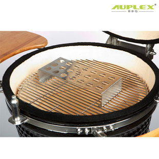 Stainless steel barbecue grill roasted chili roast chicken leg leak design oven oven home outdoor bbq Barbecue Tools