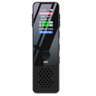 2023 Новая 8 г/16 г Цифровая ручка для записи MP3-плеер внешняя функция ручка для записи завод