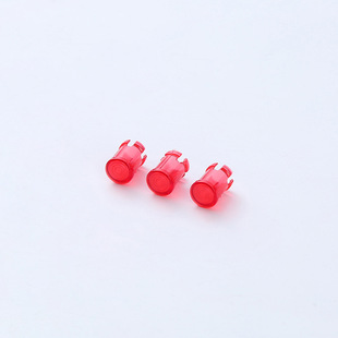 Plastic infrared light guide cap electronic equipment circuit board lampshade household appliances indicator light Shell Factory wholesale