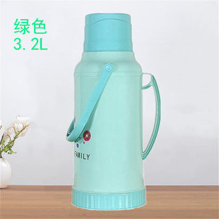 Household Thermos Hot Water Thermos Student Thermos Household Thermos Shell Plastic Thermos