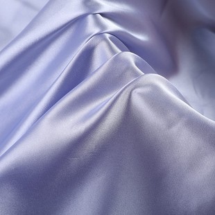 Silk-like stretch satin fabric Guofeng fabric super soft anti-wrinkle breathable skin-friendly dress cheongsam Hanfu fabric