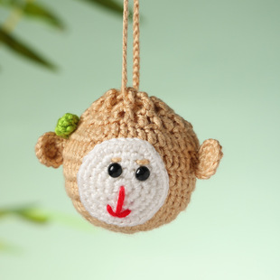 March 3 Lixia Egg Bag Dragon Boat Festival Finished Egg Bag Children's Cartoon Neck Hanging Egg Bag Woven Wool Egg Net