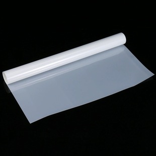 Color PET film anti-fog translucent solid color pvc plastic sheet frosted insulation sheet PET blister coil