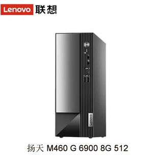 2410 торг бренд хоста Yangtian M460 G 6900 8G 512