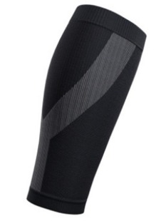 Lp Sports Leggings Cycling Basketball Fitness Running Elastic Calf Sleeves 270Z Black Single Pack