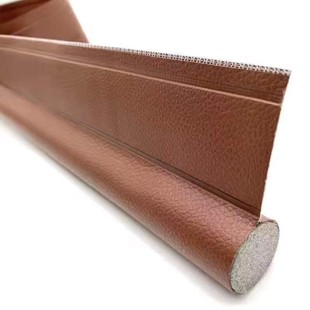Door seam door bottom sealing strip door bottom windproof door seam windshield artifact door and window door sound insulation sealing strip sound insulation door sticker