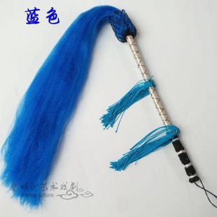 Free Shipping Special Offer Eunuch Dust Tai Chi Dust Imitation Horse Tail Floating Dust Real Horse Tail Tai Chi Buddha Dust Tai Chi Dipper