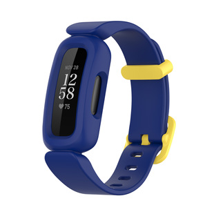 Для Fitbit ACE3 Встроенный ремешок силиконовый ремешок inspire2 сменный силиконовый ремешок спортивный браслет
