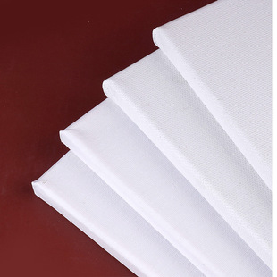 Wholesale oil painting frame cotton oil painting frame 30*40cm oil painting inner frame diy propylene oil canvas oil painting board