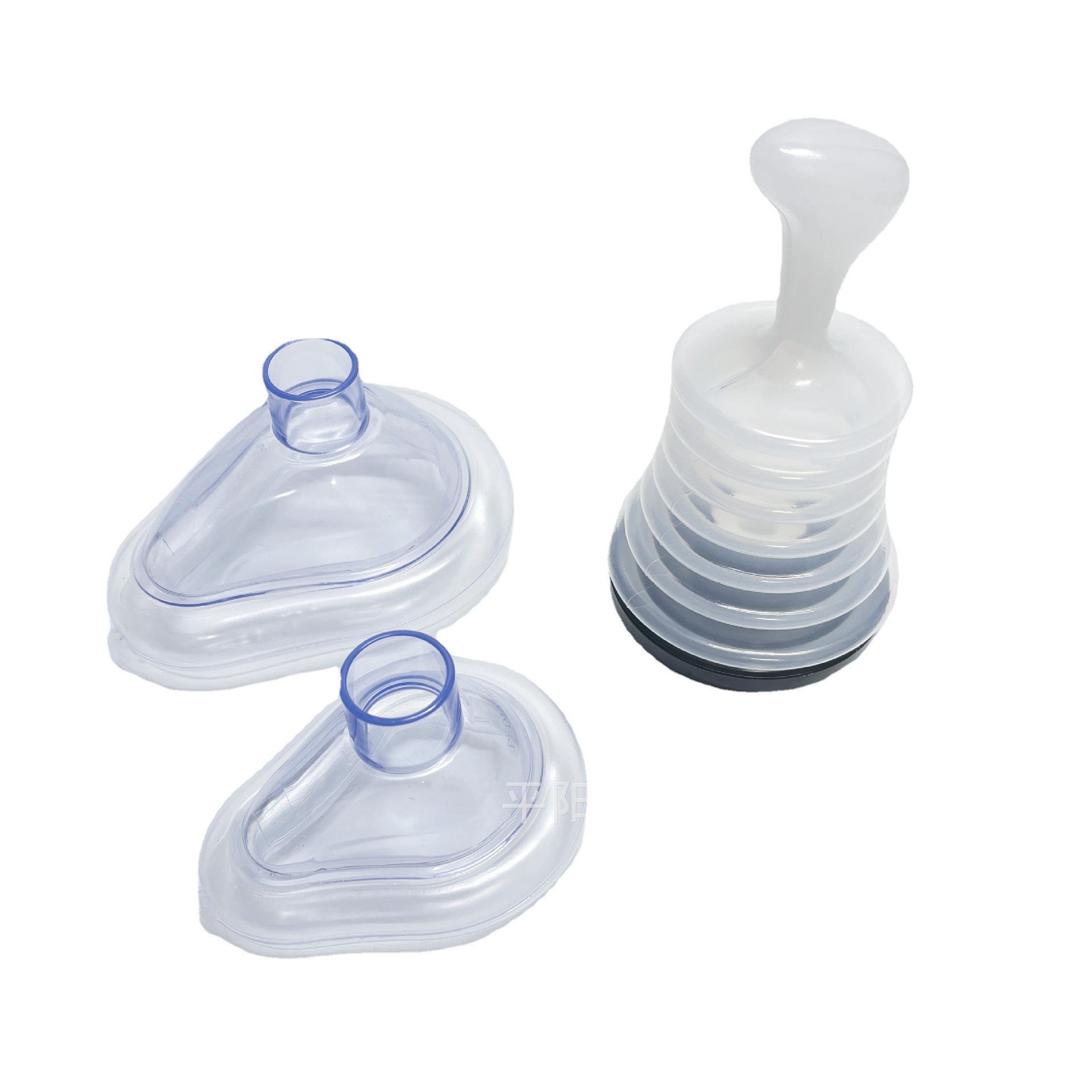 LifeVac EMS Kit - Only for Professionals - Portable Suction Rescue Device First Aid Kit for Kids and Adults, Portable Airway Suction Device for Children and Adults