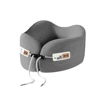Memory Foam Pillow Travel Neck Pillow Sleeping Pillow Neck Pillow Portable Flying Pillow