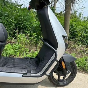8095c bumper m bumper 85 bumper 9 anti-collision bar front and rear mm thick bumper anti-fall cc electric car