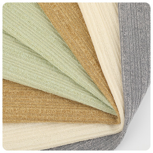 Spring and Autumn 270G High Elastic Thick Needle Irregular Pit Strip Fabric Spring and Autumn Popular Comfortable Women's Base Shirt Fabric