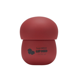 NOVO5622 milk can lip mud matte Matte Velvet plain face white non-fading non-stick Cup student female party lipstick