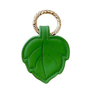 Original in stock strong magnetic suction flower green leaf cap clip travel hat glasses storage clip exquisite package gift