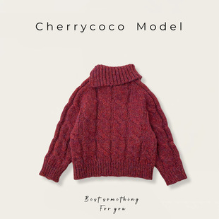 Cherrycoco Новогодняя одежда для девочек