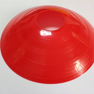 Logo Disc Logo Disc Basketball Training Auxiliary Equipment Logo Bucket Obstacle Object Can Train Football Training Equipment