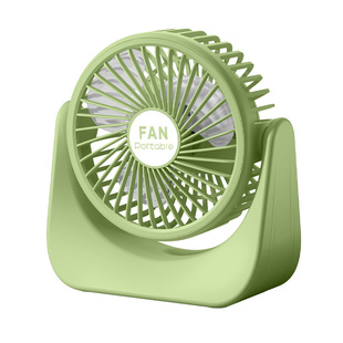 USB small fan rechargeable small mini mesh cover detachable dormitory desktop office domestic export foreign trade gifts