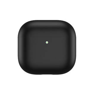 Применяет Apple 2024 новый чехол для airpods4 Airpods4 тонкий силиконовый чехол для наушников
