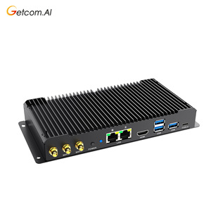 Qualcomm QCS8250 робот видео-анализ машинного зрения 4K8K коммерческий дисплей AMR Edge Computing AI