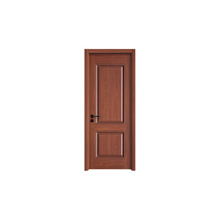 Wooden Door Solid Wood Bedroom Curved Full Paint Wardrobe Cloakroom Solid Wood Room Environmentally Friendly French Solid Wood Oak Customization