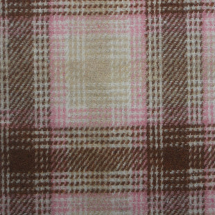 Gradient Woolen Tartan Velvet Fabric Shirt Fashion Luggage Pillow Home Fabric Classic Manufacturer Ready Stock