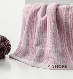 Gold towel 70*34 cotton absorbent lint-free adult face wash household towel GA1323