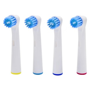 English version packaging neutral electric toothbrush head EB-17C suitable for oral B