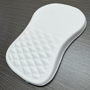 Cross-border slope wrist guard mouse pad slope memory sponge wrist rest computer keyboard electric competition office massage point manufacturer