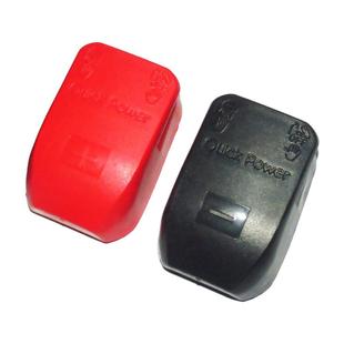 Battery clamp quick disassembly hard case protective cover pure copper wiring clamp Battery Terminal Battery Terminal