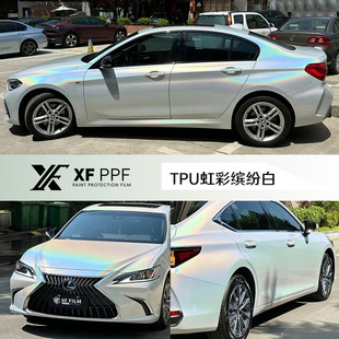 Трансграничная горячая продажа TPU автомобильная цветовая пленка