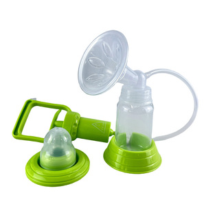 Hand-to-hand pull type postpartum milk opening milk collection milk pump manual milk suction painless milk extraction manual