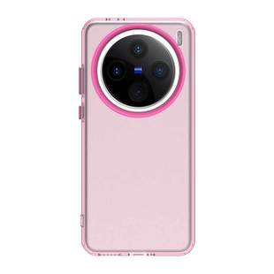 For vivo X200 Pro mobile phone case vivo X200 Pro skin feel frosted anti-drop protective case wholesale
