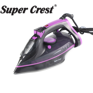 Super Crest бытовые паровые электрические утюги портативные паровые электрические утюги